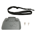 Miniatyrbillede 3 af 8: 2 i 1 controller beskyttelse solskærm cover til Mini 3 Pro DJI RC fjernbetjening tilbehør EWB9864