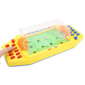 Miniatyrbillede 7 af 8: Dual Player Battle Knapper Katapult Fodboldbane Finger Legetøj Brætspil Finger Fodbold