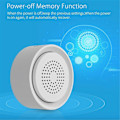 Miniatyrbillede 1 af 5: Tuya Alarm Smart Sirene Wifi Alarm Sensor til Alexa Home