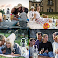 Pikkukuva 4 / 5: Set 2 kpl kahvalla pubeihin, ravintoloihin, kotiin jne