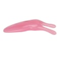 Miniatyrbild 7 av 8: Nose Massager Resin Ansiktsbehandling Longicorn Lyftklämmor Roman Nose Up Scraper Bar Smärtfri bantning för kvinnor Peach Pink