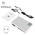 Miniatyrbild 2 av 5: UPS Avbrottsfri Strömförsörjning Router D, EU-kontakt