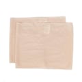 Pikkukuva 4 / 4: Kesänaiset Anti Chafing -reisihihnat, joustavat silikageeliset säärenlämmittimet - 2 kpl D 58-65 cm Beige