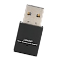 Pikkukuva 1 / 8: W58 600M kaksipäinen langaton verkkokortti USB langaton WIFI-vastaanotin tietokoneen lisävaruste