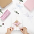 Miniatyrbillede 4 af 5: Pink Tulle-rulle med pailletter - 15 cm x 25 meter - Perfekt til bryllupsdekoration, bordløbere, tutu-skørter, DIY-indpakning