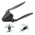 Miniatyrbild 5 av 8: För WLtoys A800 Remote Control Aircraft EPO Fixed Wing Glider Propeller Set Del Tillbehör