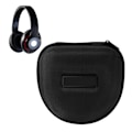 Miniatyrbillede 5 af 8: Headset bæretaske Nylon Vandtæt hovedtelefon opbevaringstaske til Mid Bluetooth første anden generation