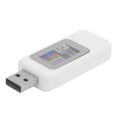 Miniatyrbilde 4 av 8: 13 i 1 USB Tester DC Digital Voltmeter Amperimetro Spenning Strøm Volt Meter Amperemeter Detektor for Power Bank Tester