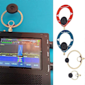 Miniatyrbillede 3 af 5: Mini Transceiver Loop-antenne Forbedret PCB-design for Optimal AM MW