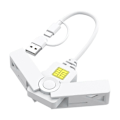 Miniatyrbild 1 av 5: Smart Card Reader USB A Typ-C USB Common Access Tax