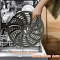 Miniatyrbilde 4 av 5: Air Fryer Grillbrett For GAF698/GAF686 6QT Air Fryer