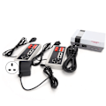 Miniatyrbillede 1 af 8: Spilkonsol Mini TV Videospil Controller Klassisk HD Multimedia Interface Håndholdt Spilkonsol 110‑240VUK Stik