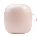 Miniatyrbillede 3 af 8: UV-sut Steriliseringsboks Højeffektiv Lang Standby Genopladelig Bærbar Mini Baby Nippel Desinfektionsanordning Pink