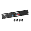 Miniatyrbillede 1 af 5: 55519-89143 5551989143 Bilvarme Klima Kontrolpanel