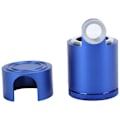 Miniatyrbillede 7 af 8: Diamant Lup Aluminium Justerbar Høj Definition Diamant Viewer Lup VærktøjBlå
