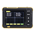 Miniatyrbild 8 av 8: Handhållen oscilloskop Analog Digital Signal Bärbar oscillografmätare 200K Bandbredd 2.5MS/s Samplingshastighet