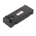 Miniatyrbild 1 av 8: 3,7V 2600mAh Li Ion Batteribyte Fjärrkontroll UAV-batteri för E88 E88MAX E525 E99 K3 RC Drone
