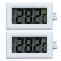 Miniatyrbild 4 av 8: 2st elektronisk digital termometer termostat temperaturmätare 2s Uppdatera med ProbeWhite