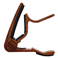 Miniatyrbillede 1 af 8: Akustiske og elektriske guitarer Aluminiumslegering Quick Change Guitar Capo Instruments Tilbehør