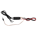 Miniatyrbilde 4 av 8: Vanntett børsteløs ESC 50A 2‑6S for 24V RC båtmodell undervanns thruster