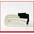 Pikkukuva 3 / 5: Mukava Talvi Sherpa-Fleece Vuorattu Legginsit - Korkea Vyötärö, Joustava, Paksu Käsittelemätön Villa, Pehmeä Lämmin Lämpöhousut [Naiset] 3XL Harmaa