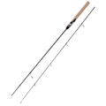 Miniatyrbilde 5 av 8: 4,2 Stor Diameter Karbon Lokkefiske Stang Reisefiske Stang for Karpe Små Bass Bekker Dammer 1,8m