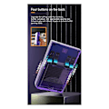Miniatyrbillede 4 af 5: 3.5\" IPS Skærm Håndholdt Spillekonsol Linux System til PSP PS1, B
