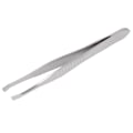 Pikkukuva 5 / 8: Slant Eyebrow Pinset Professional ruostumattomasta teräksestä valmistetut kulmakarvapinsetit naisille ja miehille