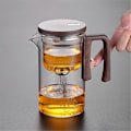 Miniatyrbillede 2 af 5: 720ML Glastekande Vandseparations Indre Beholder Magnetisk Kontakt