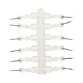 Miniatyrbilde 7 av 8: 12 stk. Karpe krok agn spiker robust rustfritt stål korrosjonsbestandighet lett agn sting