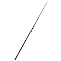 Pikkukuva 4 / 8: 9MM hiilikuitukorkea laatu kestävä ammatillinen biljardi keppi vihje Snooker tanko tarvikkeet lisävaruste