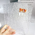 Miniatyrbilde 6 av 8: Nail Art Display Board Akryl Photo Rekvisitter Multipurpose Vaskbar False Nail Tips Display Board 02