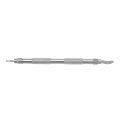 Miniatyrbilde 6 av 8: Klokke Spring Bar Tool Rustfritt stål Klokke Spring Link Pin Fjerning Reparasjonsverktøy for Klokkestropper Armbånd Klokkepinner