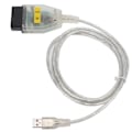 Pikkukuva 7 / 8: Auto MINI VCI OBD2 -diagnostiikkakaapeli J1962 22-nastainen liitin SMD-siru TIS OEM -ohjelmistoa varten