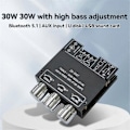 Miniatyrbilde 2 av 5: -302T Bluetooth Digital Power Module 2.0 Stereo Dual Mercy