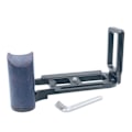 Miniatyrbillede 2 af 5: Kamera Quick Release Plade L Beslag sort