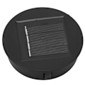 Miniatyrbilde 6 av 8: Solcellelys erstatning topp 7lm LED solcelle erstatning topp for utendørs hengende lykter