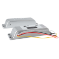 Miniatyrbillede 3 af 8: Elektrisk Drop Bolt Lock 12V til 24V Aluminiumslegering Elektronisk dørlås til adgangskontrolsystem