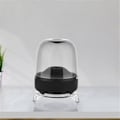Miniatyrbilde 4 av 5: Skrivebordshøyttalerstativ for Harman Kardon Aura Studio 3/4 Gen Stativ Transparent