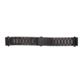 Miniatyrbild 5 av 8: Watch i rostfritt stål Quick Release watch 22 mm Passform för Amazfit Falcon Smart Watch Svart