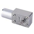 Pikkukuva 3 / 5: 24V (40RPM) Suuri Vääntömomentti Kierrepyörämoottori - Micro-tyyppinen DC-nopeudenalennusmoottori Zekai