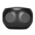 Pikkukuva 3 / 8: Mini kannettava Bluetooth-kaiutin, söpö pieni langaton kaiutin, jossa rannehihna suihkuun, pyörään, autoon, matkustamiseen, musta