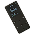 Pikkukuva 4 / 8: MP3-soitin 8G Bluetooth 4.2 1,8 tuuman näytön kohinanvaimennus häviötön kannettava MP4-soitin käännössanakirjalla hopea