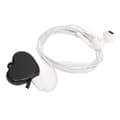 Miniatyrbillede 4 af 8: Vedhængsoptager Intelligent HD Støjreduktion Lydkontrol Loop Cover Optagelse Mini MP3 Optager 8G