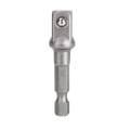 Miniatyrbillede 4 af 7: Borsokkel Adapter Sæt - 1/4\", 3/8\", 1/2\" Drive Impact Driver (3 stk)