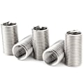Miniatyrbillede 7 af 8: 5 stk wire gevind indsats rustfrit stål beskyttelsesspole bøsning skrue reparationssæt M24x3x3D