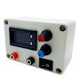 Miniatyrbilde 5 av 5: 5-35V 5A Spenningsregulator for Vedlikehold av Datamaskiner