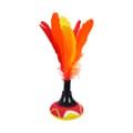 Neopren Hand Shuttlecock Strandunderhållning Indiaca Fjäderboll Hand Badminton