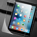 Pikkukuva 6 / 8: 2 kpl tablet-näytönsuojaa 2.5D kaareva reuna saumaton istuvuus herkkä 10.2 tuuman karkaistu lasikalvo IOS Pad 7 8 9