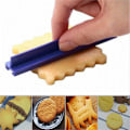 Miniatyrbilde 5 av 5: Kjeks Baking Trykking Alfabetform Kakeform Kakekutter Ordtrykk Stempel Bakeform Kakekrølling Pregeform Kake DIY Verktøy